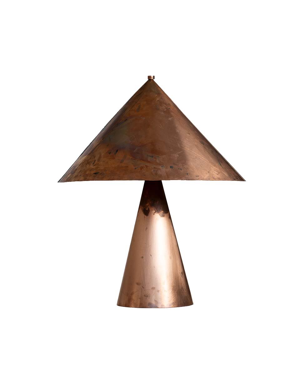 Copper Cone Table Lamp.jpg