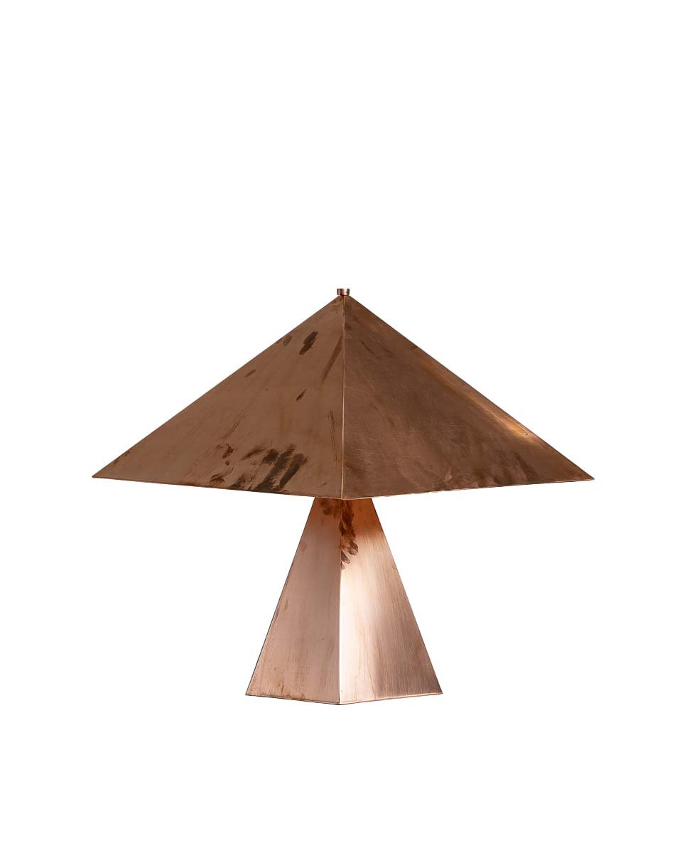 Copper Pyramid Table Lamp.jpg