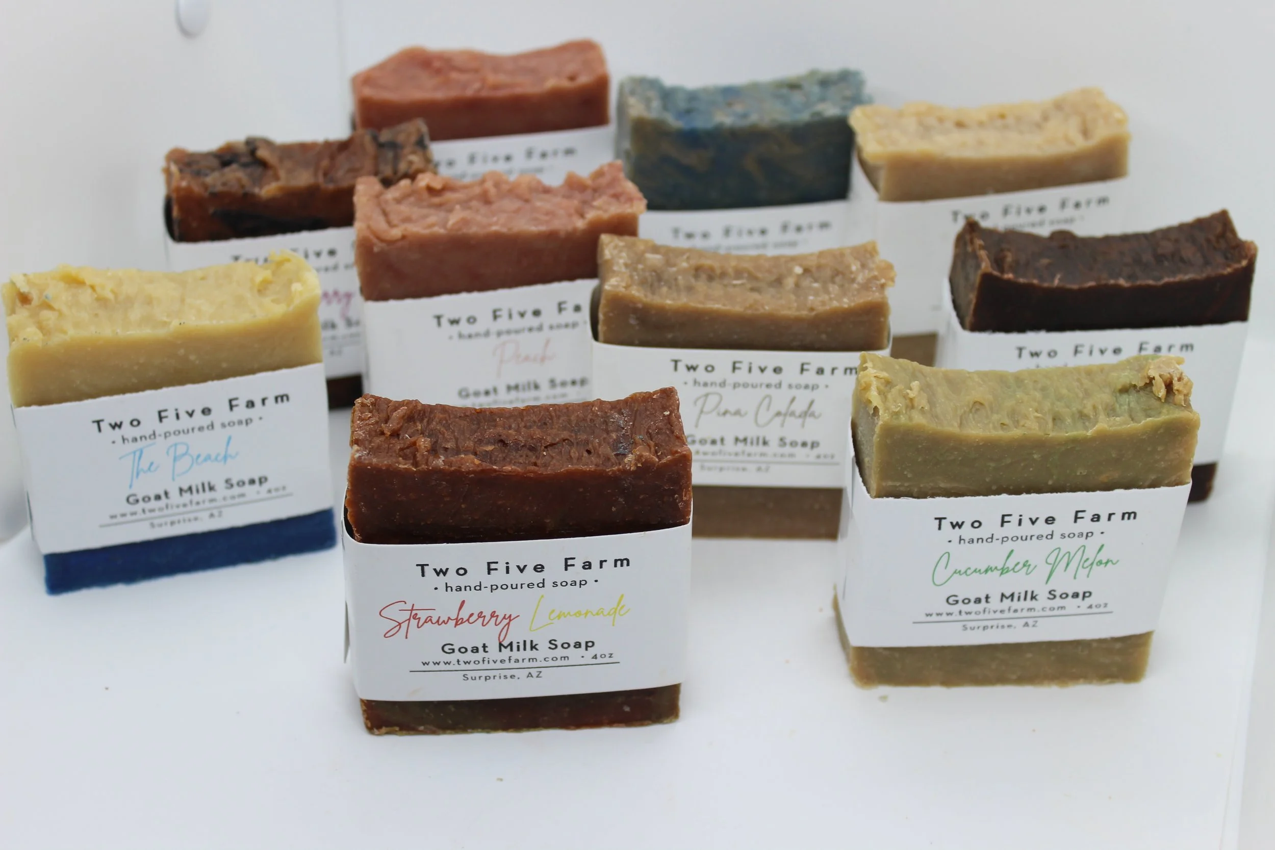 The Family Four Bar Subscription