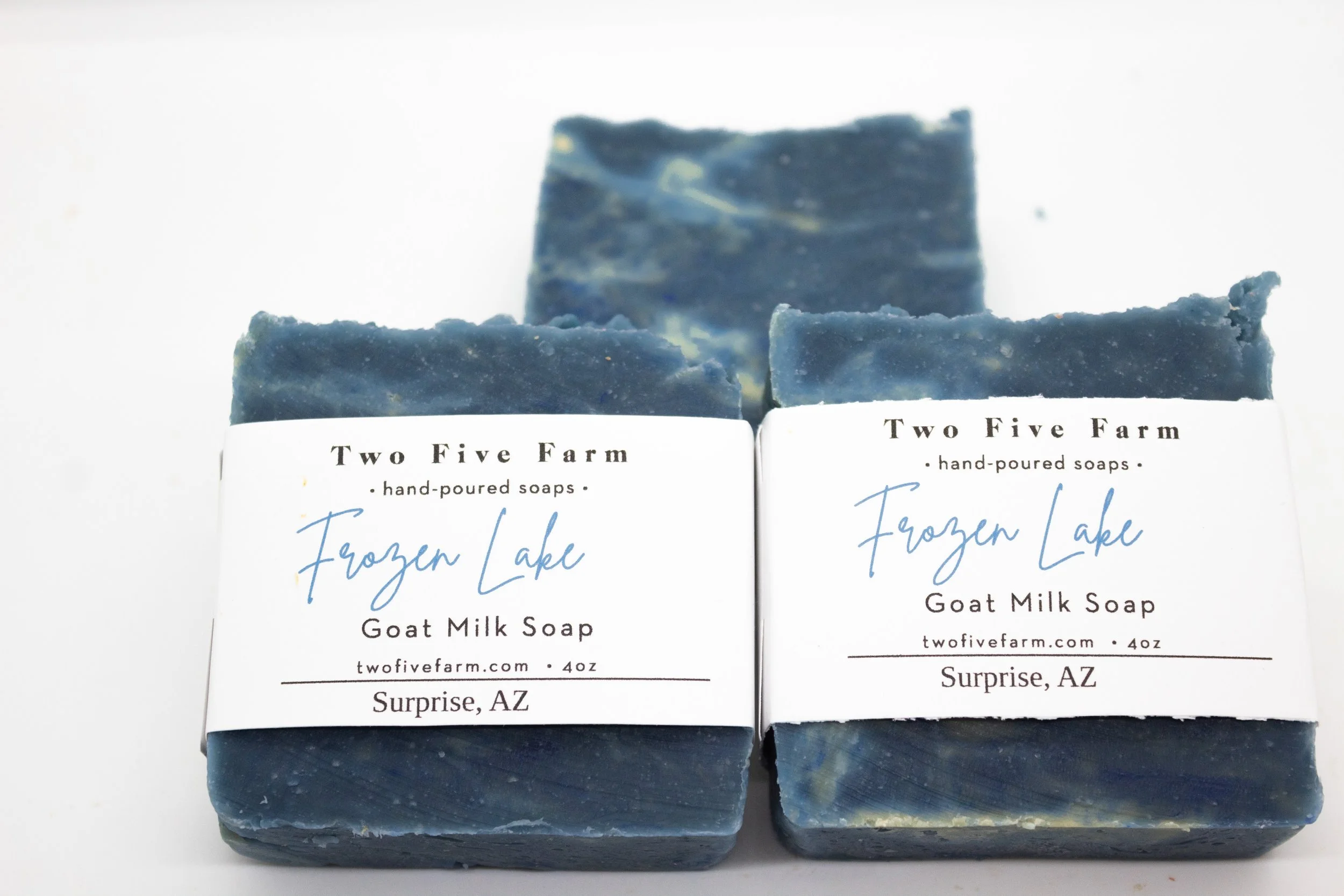 Forest Lake Goat Milk Soap