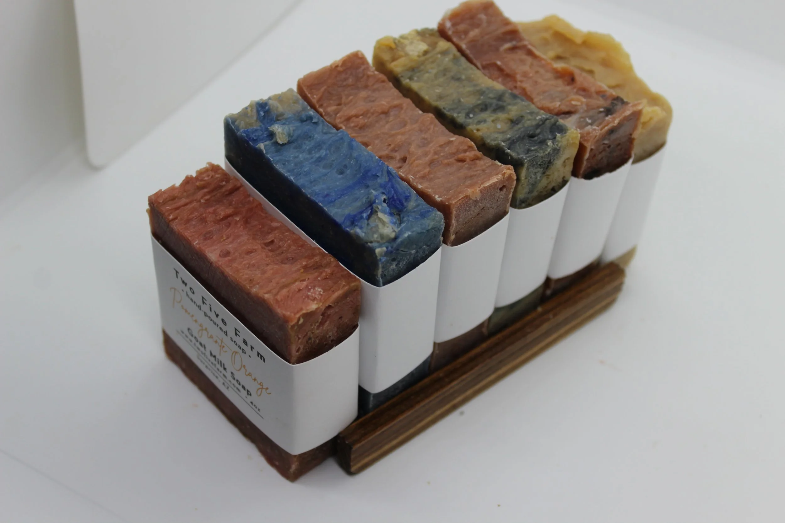 The Seasonal Soap Box Subscription