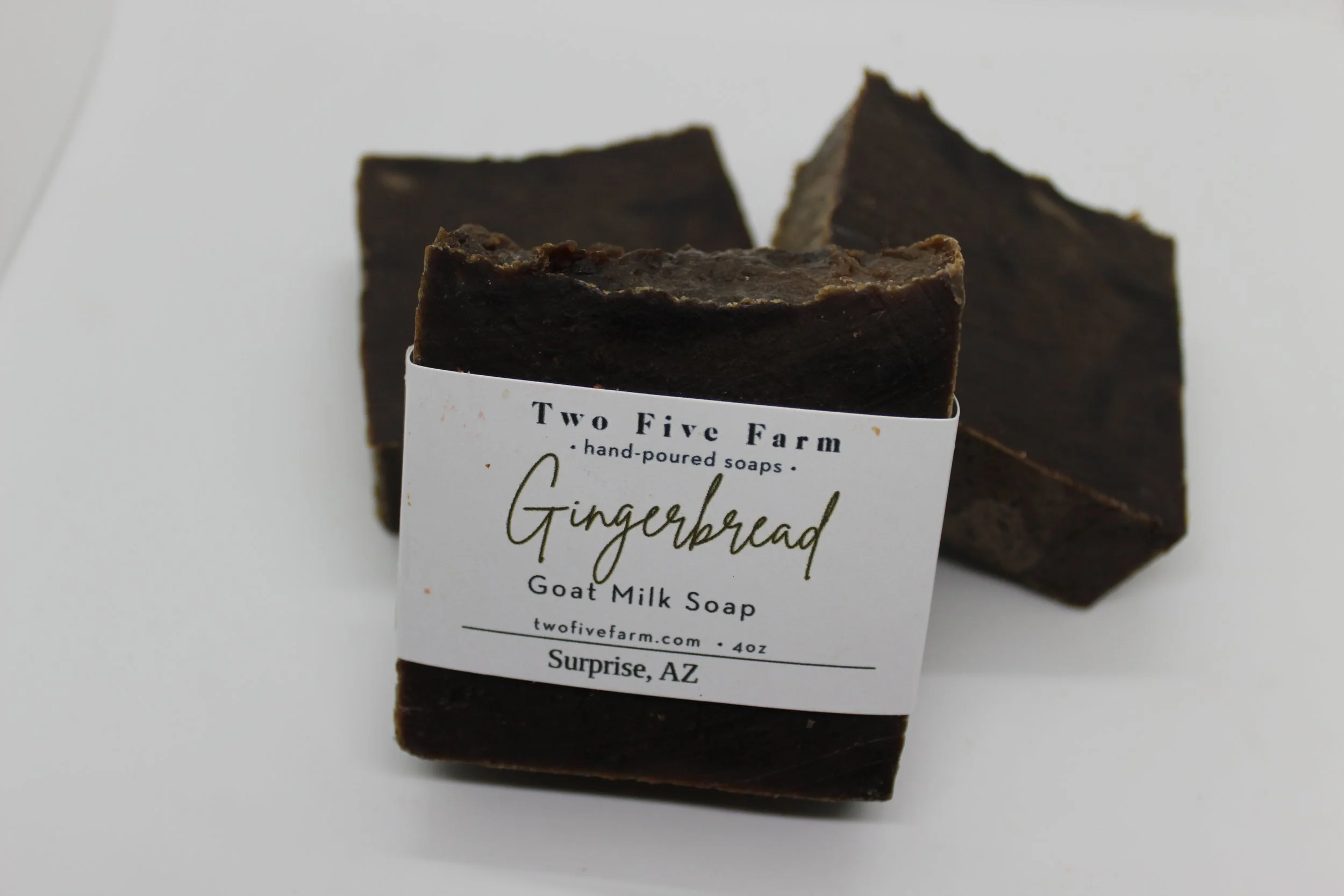 Gingerbread Goat Milk Soap