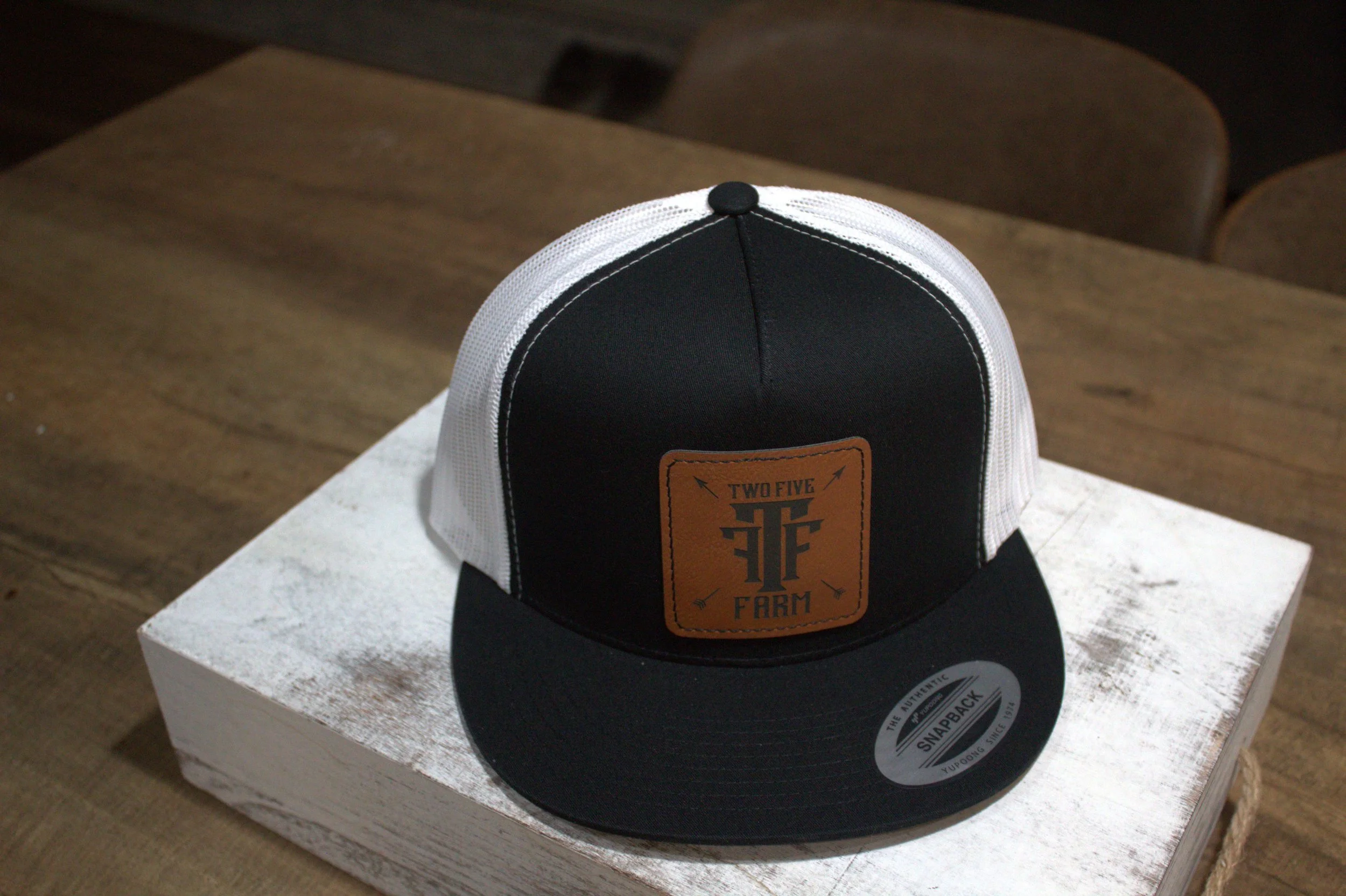 Two Five Farm Trucker Hat
