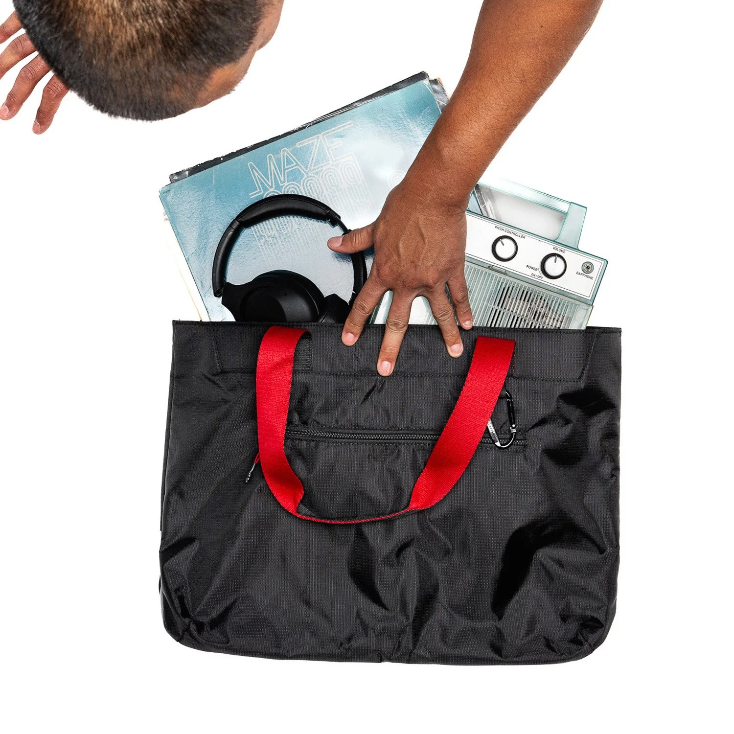 2ndchildhood_Tote_Bag_Record_bag_01.jpg