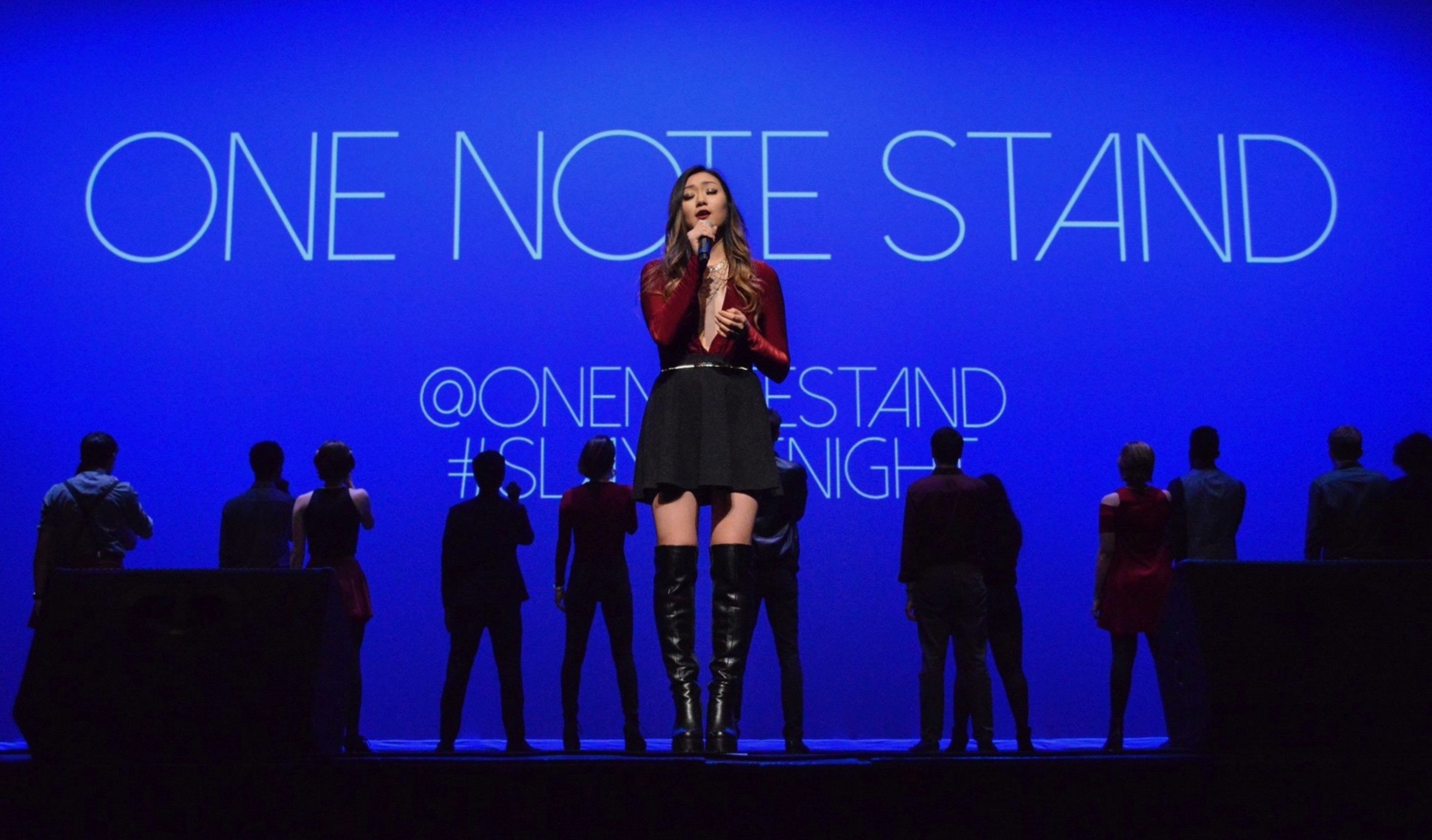  Photo Credit: One Note Stand A Capella at The University of Texas at Austin 