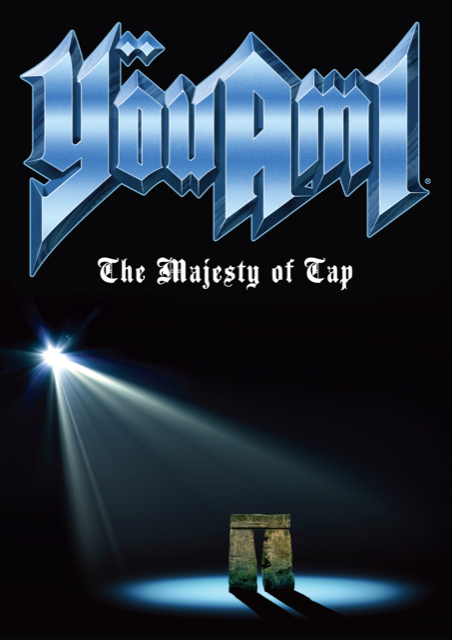 You Am I performing the songs of Spinal Tap