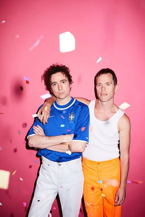 THE PRESETS announce their return with the Hi Viz June Tour 2018