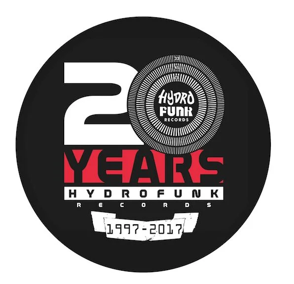 ‘20 years Hydrofunk Records’ - Anniversary Album