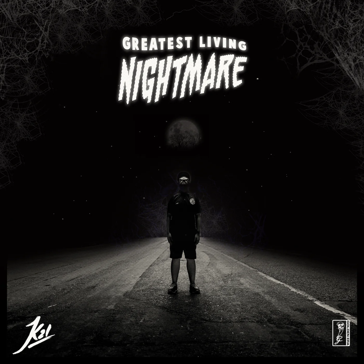 K21 drops brand new single & companion video - Happy Halloween!