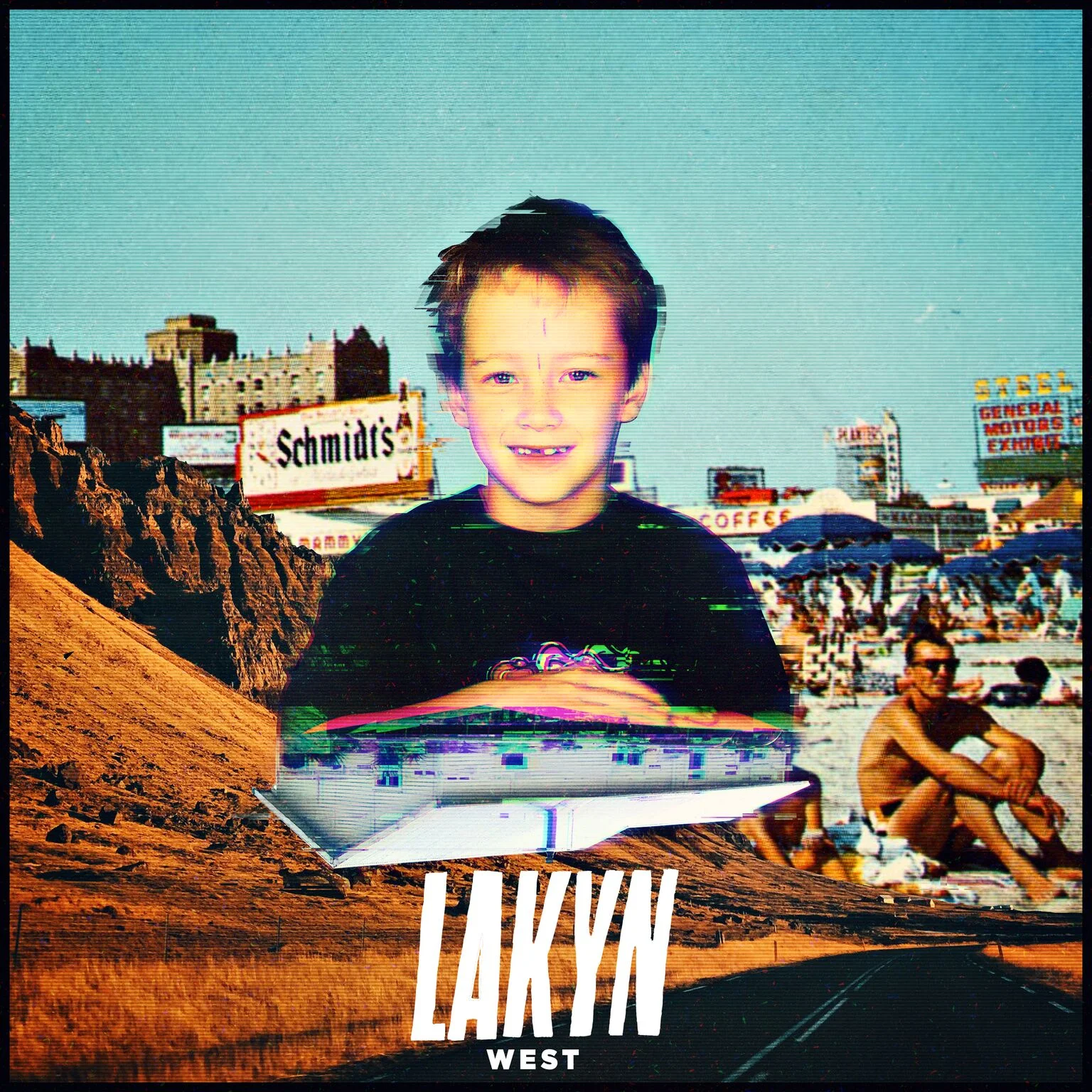 LAKYN  Releases New Single ‘West’ + October Tour Announced