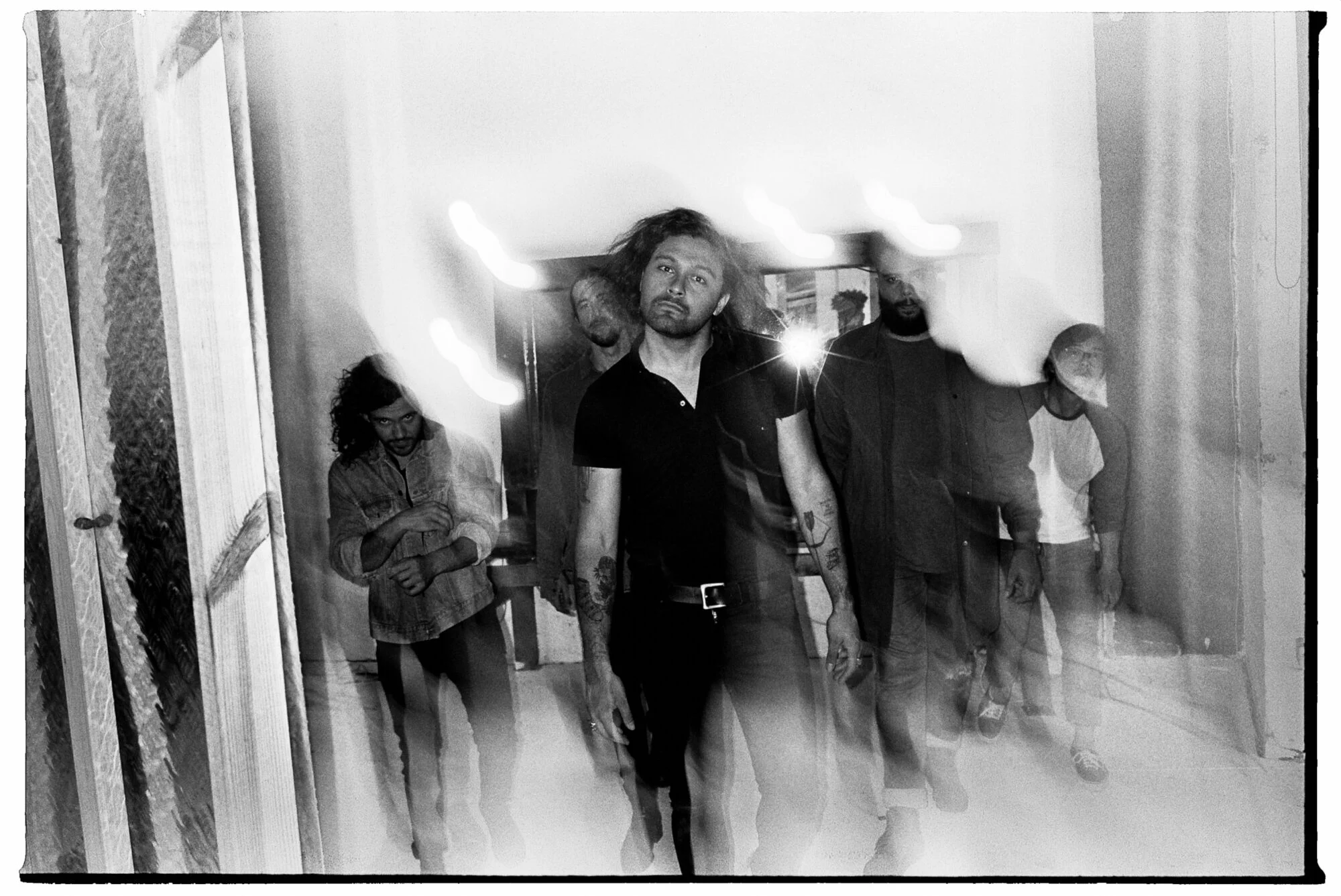 GANG OF YOUTHS  Announce Supports for their 2017 National Tour Supported by triple j