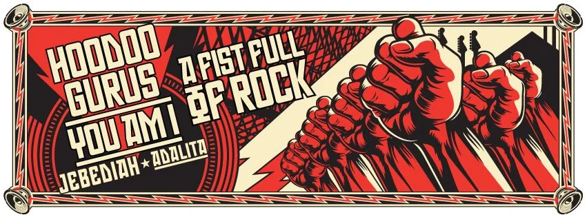 A Fist Full of Rock
