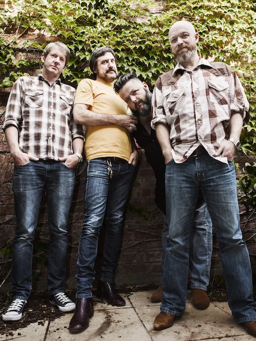 The Meanies have announced a run of National tour dates this coming June / July