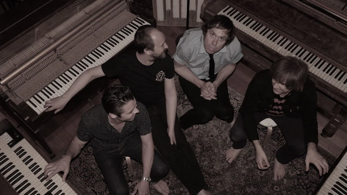 ROCKET SCIENCE will perform their first show of 2017 at Ding Dong Lounge in Melbourne on Saturday March 4th.