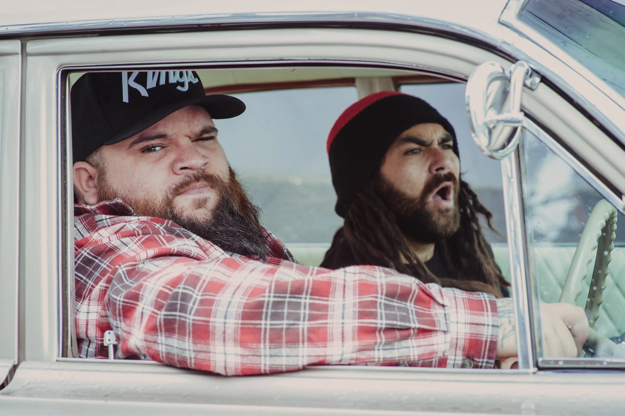 A.B Original debut album ‘Reclaim Australia’ out now + new video for ‘ICU’ featuring Thelma Plum 