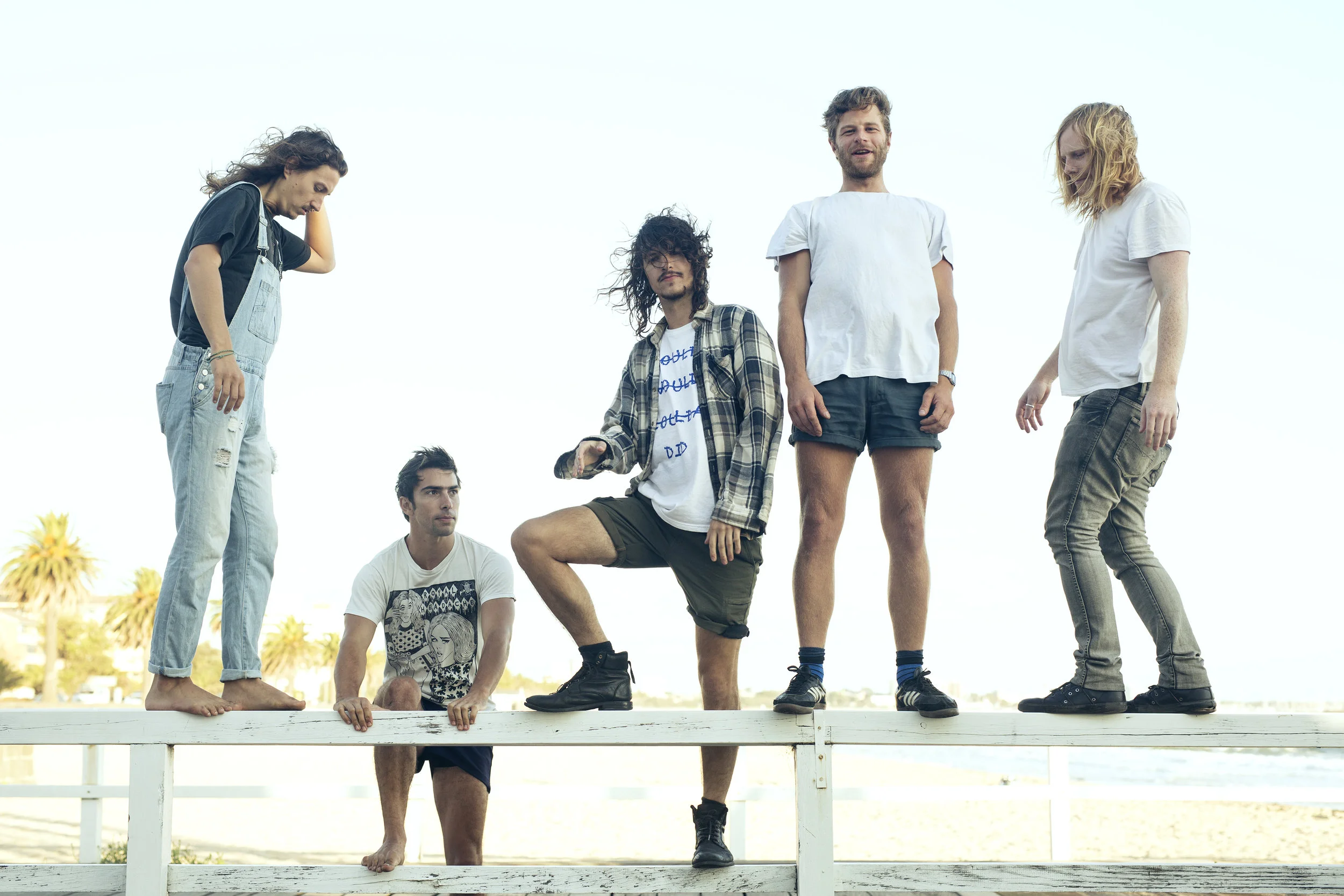 New Label Cheersquad Records & Tapes Launches  Money For Rope single ‘Earl Grey’ first official release 