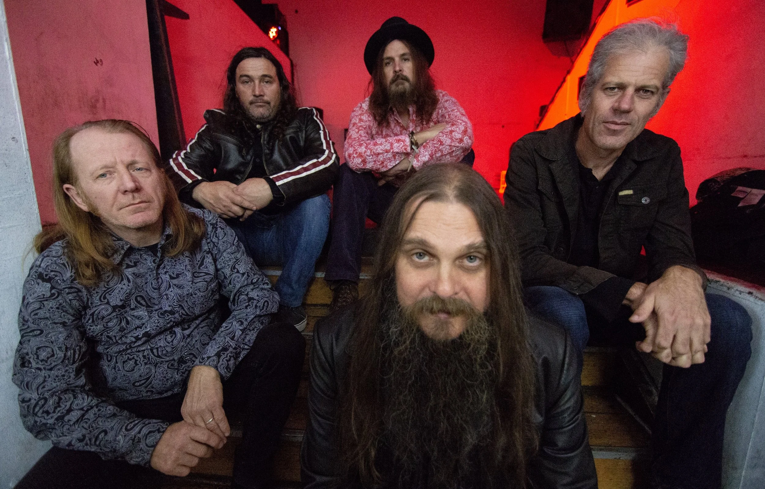 Tumbleweed Announce National Tour Performing their debut self-titled album Live & in full!