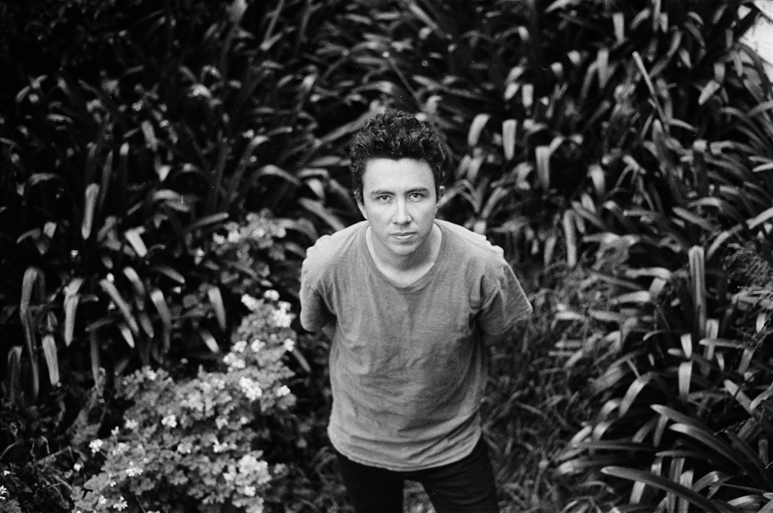 FRASER A. GORMAN - New single ‘Walking To Oman’s’ out May 23 through Caroline Australia