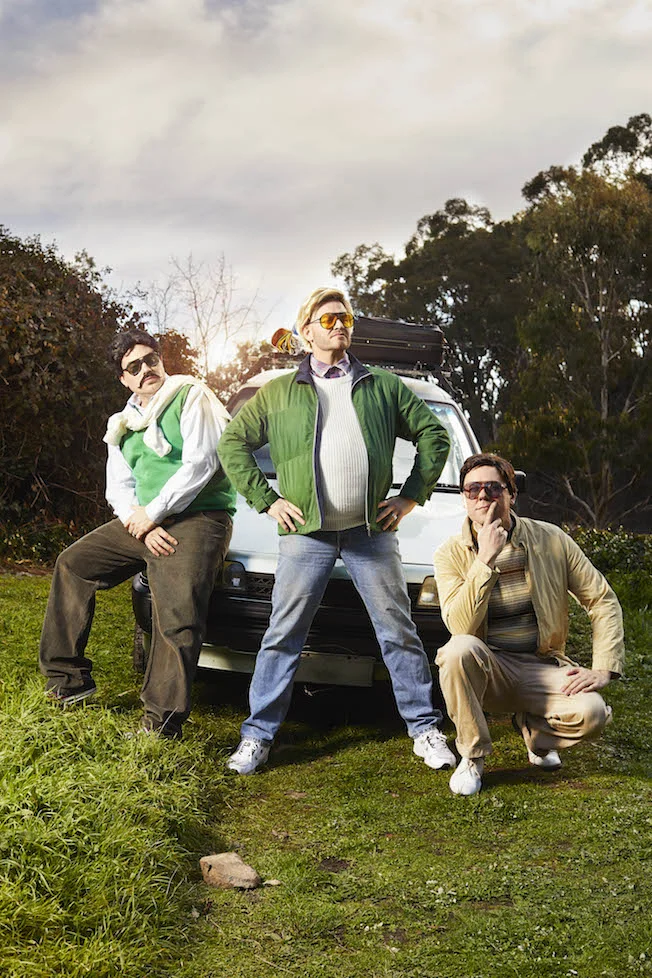 Hilltop Hoods Release New Single ‘Clark Griswold’ Feat. Adrian Eagle + Companion Video