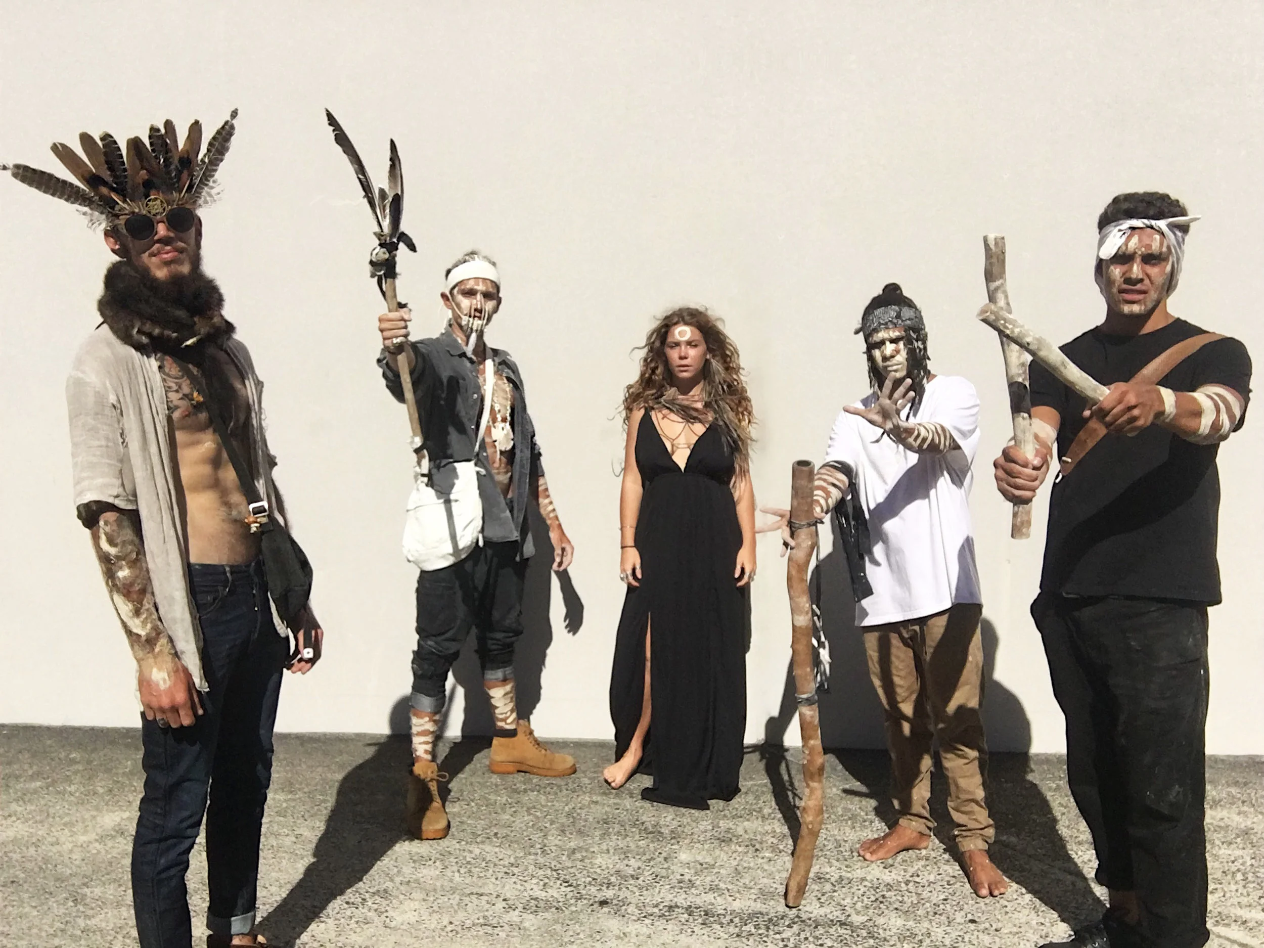 Indigenoise release ‘The New Code’ single &amp; companion video + Announce Debut Album ‘Old Ways New Age’ out Friday October 19
