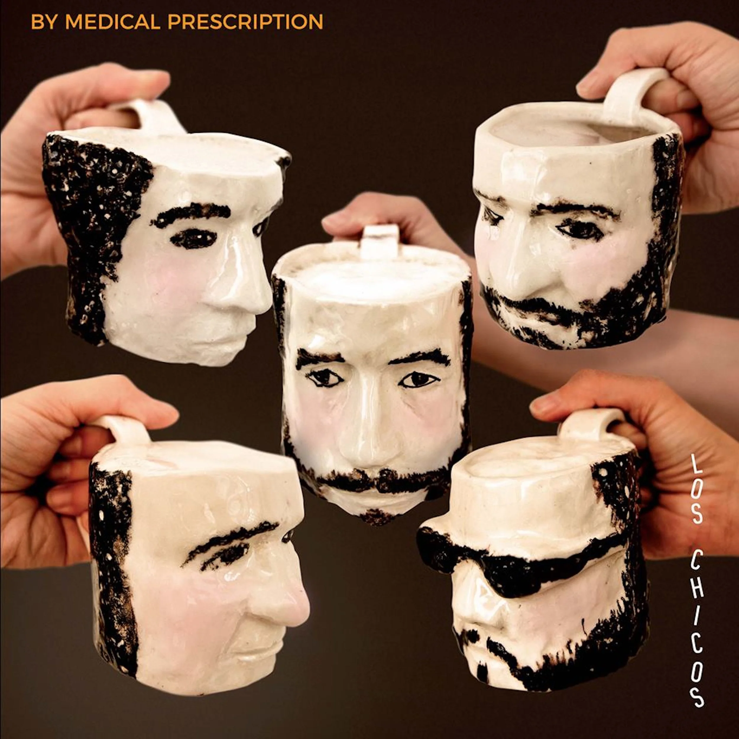 Los Chicos release new album ‘By Medical Prescription’ + New single &amp; companion video ‘The Price’ 