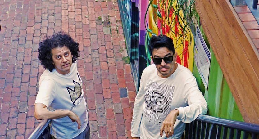 Resin Dogs Announce New Album ‘NOTORIOUS D.O.G’ Out Friday November 23 + Release Single ‘Activate the Soul’ feat. Mantra