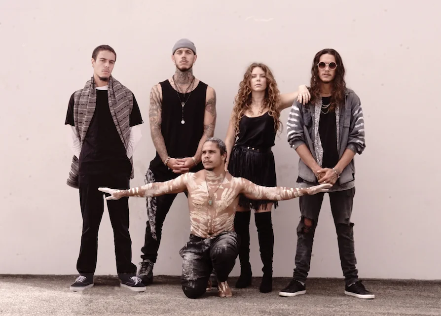 Indigenoise Debut album ‘Old Ways New Age’ – out Friday November 2 + release new single ‘One Mob’ &amp; companion video 