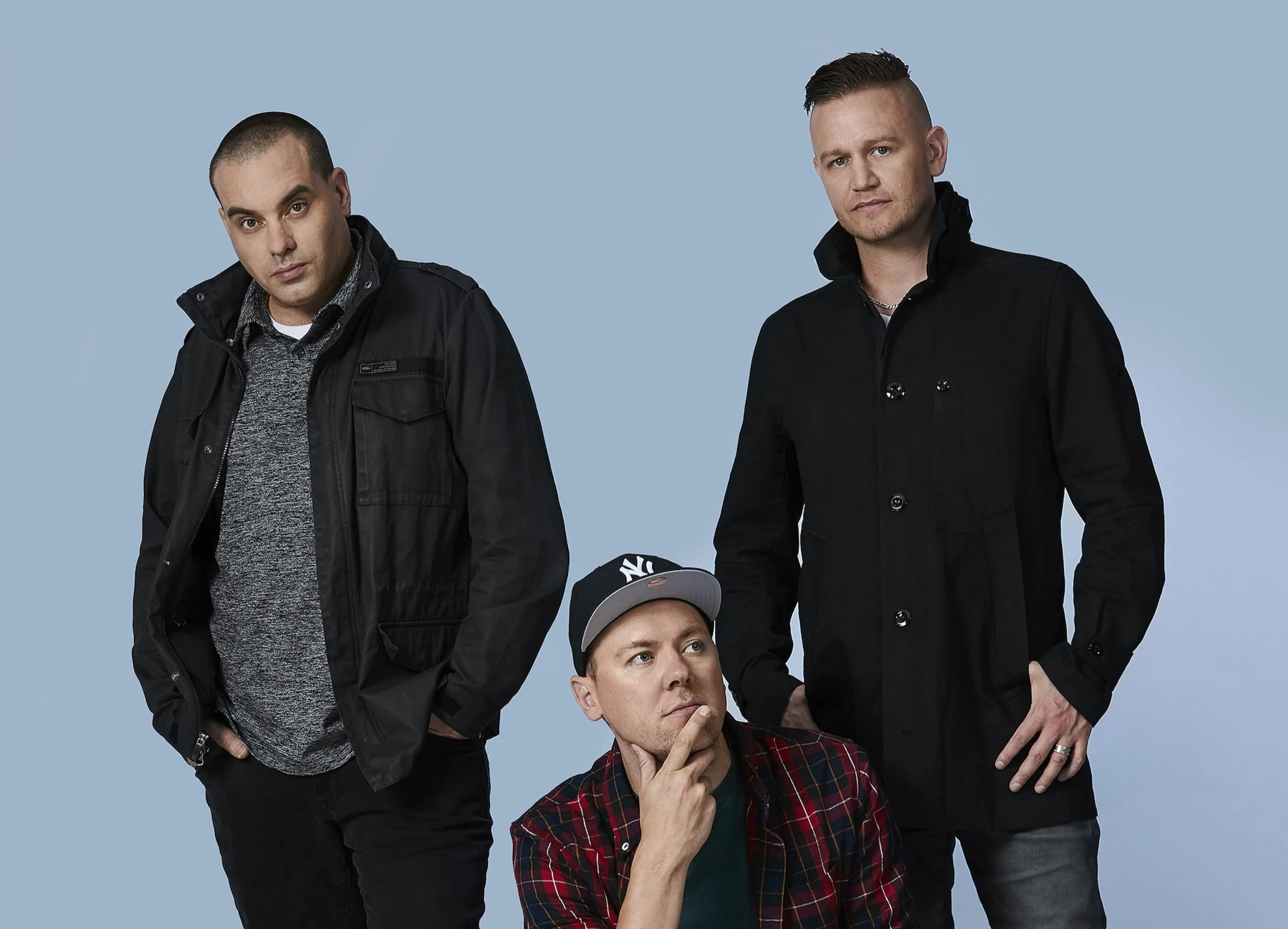 HILLTOP HOODS New Single ‘LEAVE ME LONELY’ &amp; ‘RESTRUNG LIVE’ Music Doco OUT NOW  &amp; Announce ‘THE GREAT EXPANSE’ Album Release Friday February 22, 2019