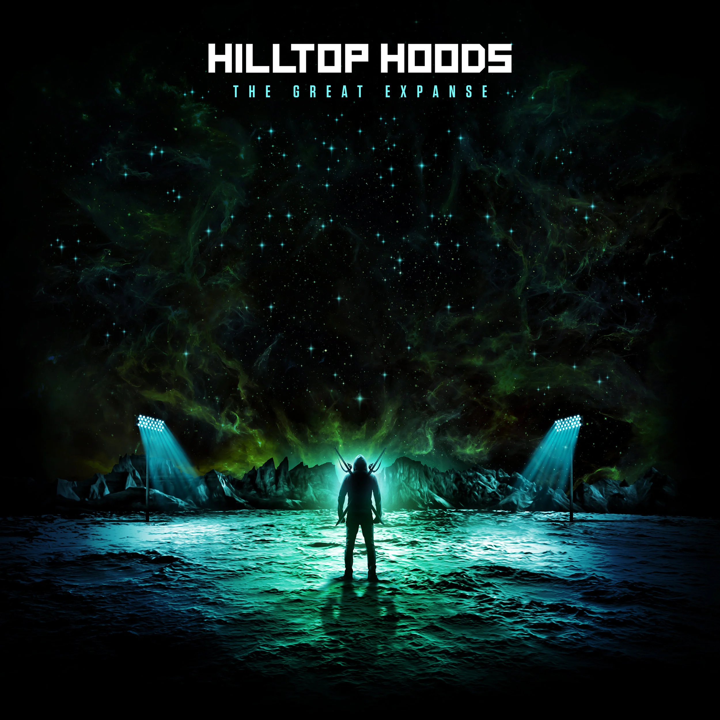 HILLTOP HOODS ‘THE GREAT EXPANSE’ DEBUTS #1 ON THE ARIA ALBUM CHART  FIFTH CONSECUTIVE #1 ALBUM DEBUT  RECORD SIX #1 ALBUMS  RELEASE COMPANION VIDEO FOR ‘EXIT SIGN’ FEAT. ILLY &amp; ECCA VANDAL