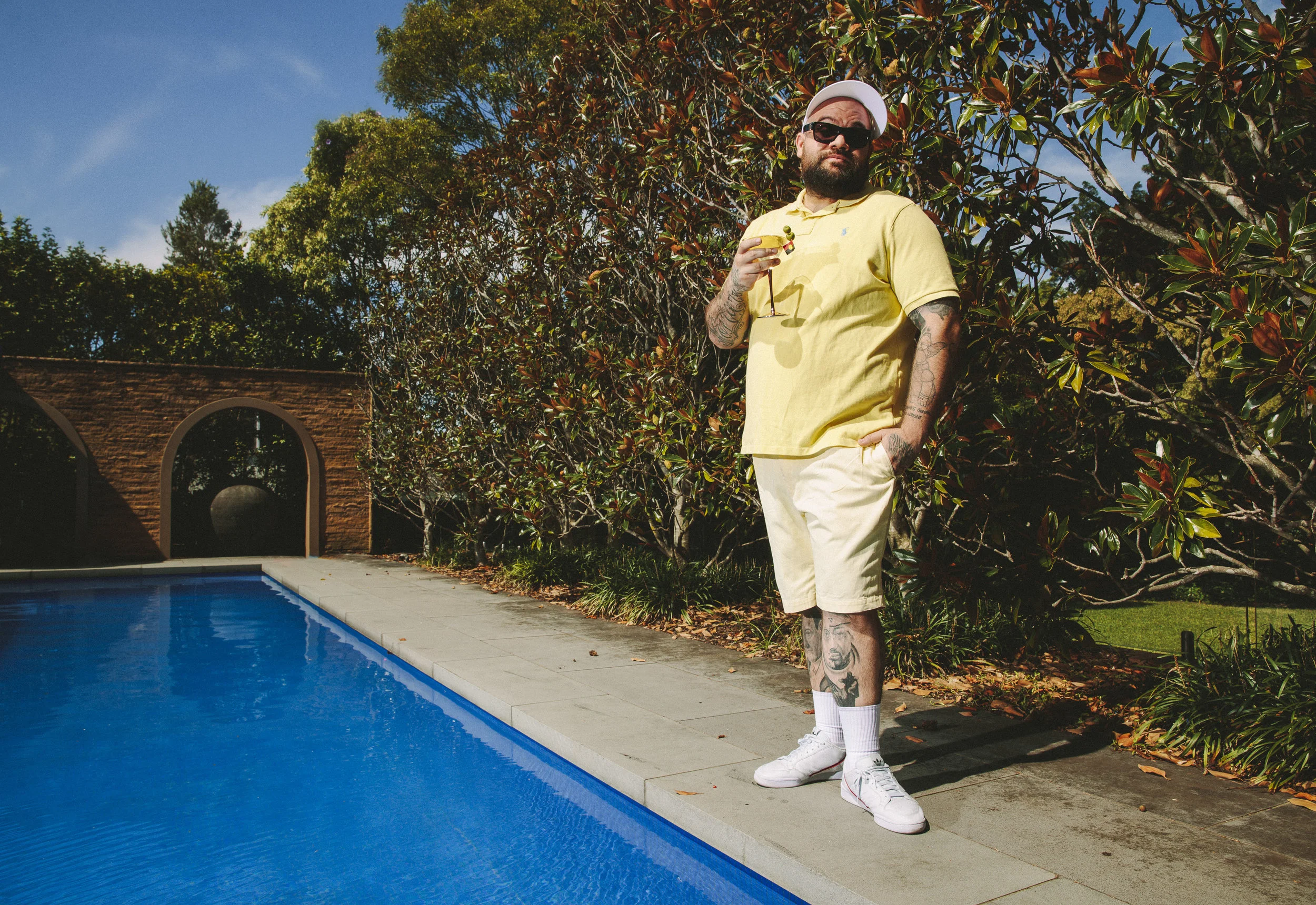 BRIGGS New Single ‘LIFE IS INCREDIBLE’ out Friday April 12, 2019