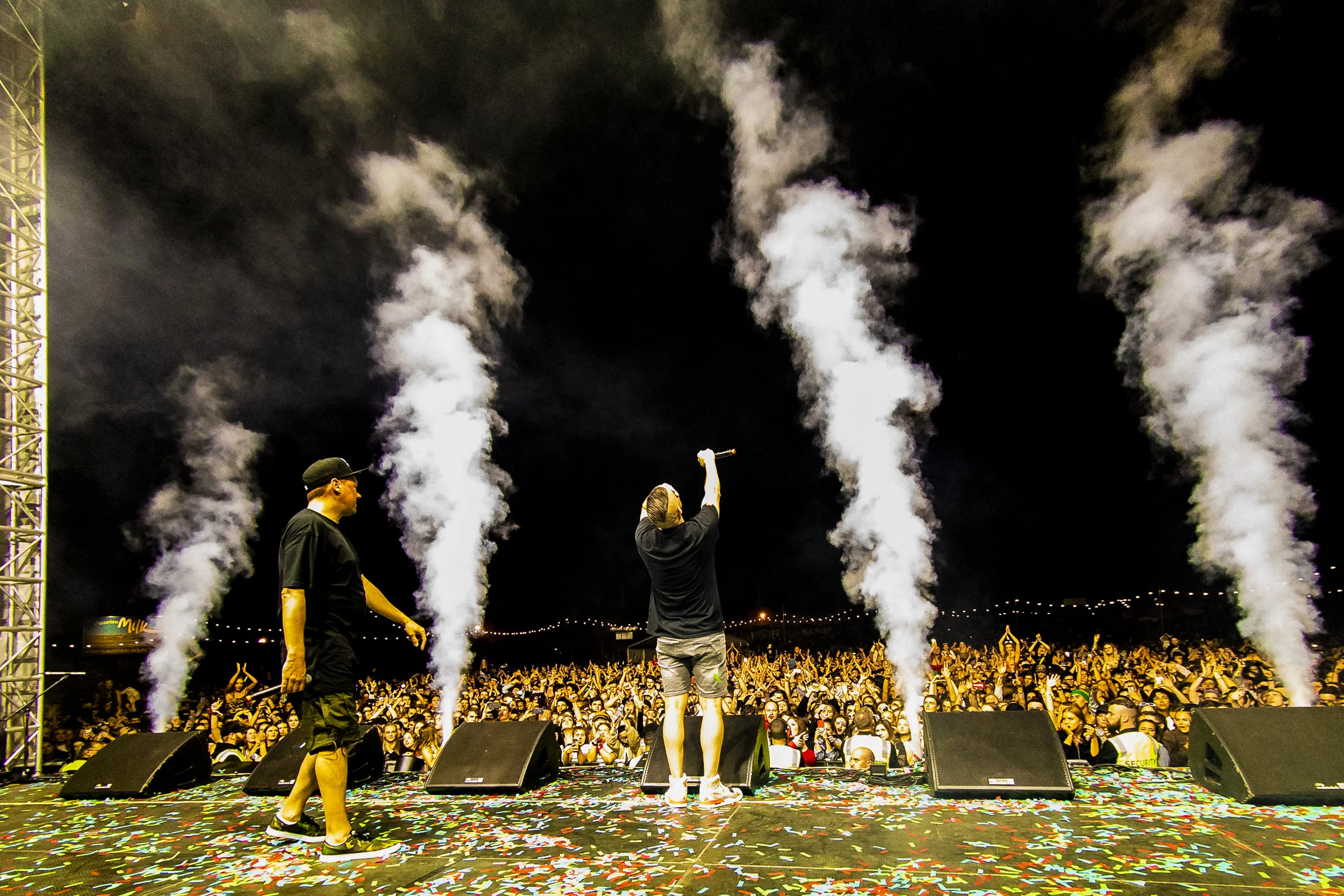 HILLTOP HOODS ANNOUNCE AUSTRALIAN LEG OF  ‘THE GREAT EXPANSE WORLD TOUR’ 2019 with special guests Mojo Juju, Shadow &amp; DJ Nino Brown