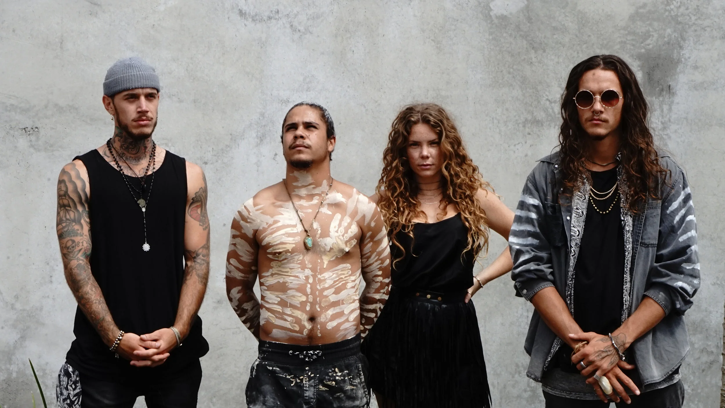 INDIGENOISE release new single ‘Spirit Has No Colour’ &amp; companion video 