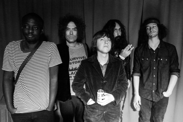 CHEERSQUAD RECORDS &amp; TAPES release new singles  IMMIGRANT UNION ‘Jewels In The Sky’ &amp; RINEHEARTS ‘I’m Not There’  