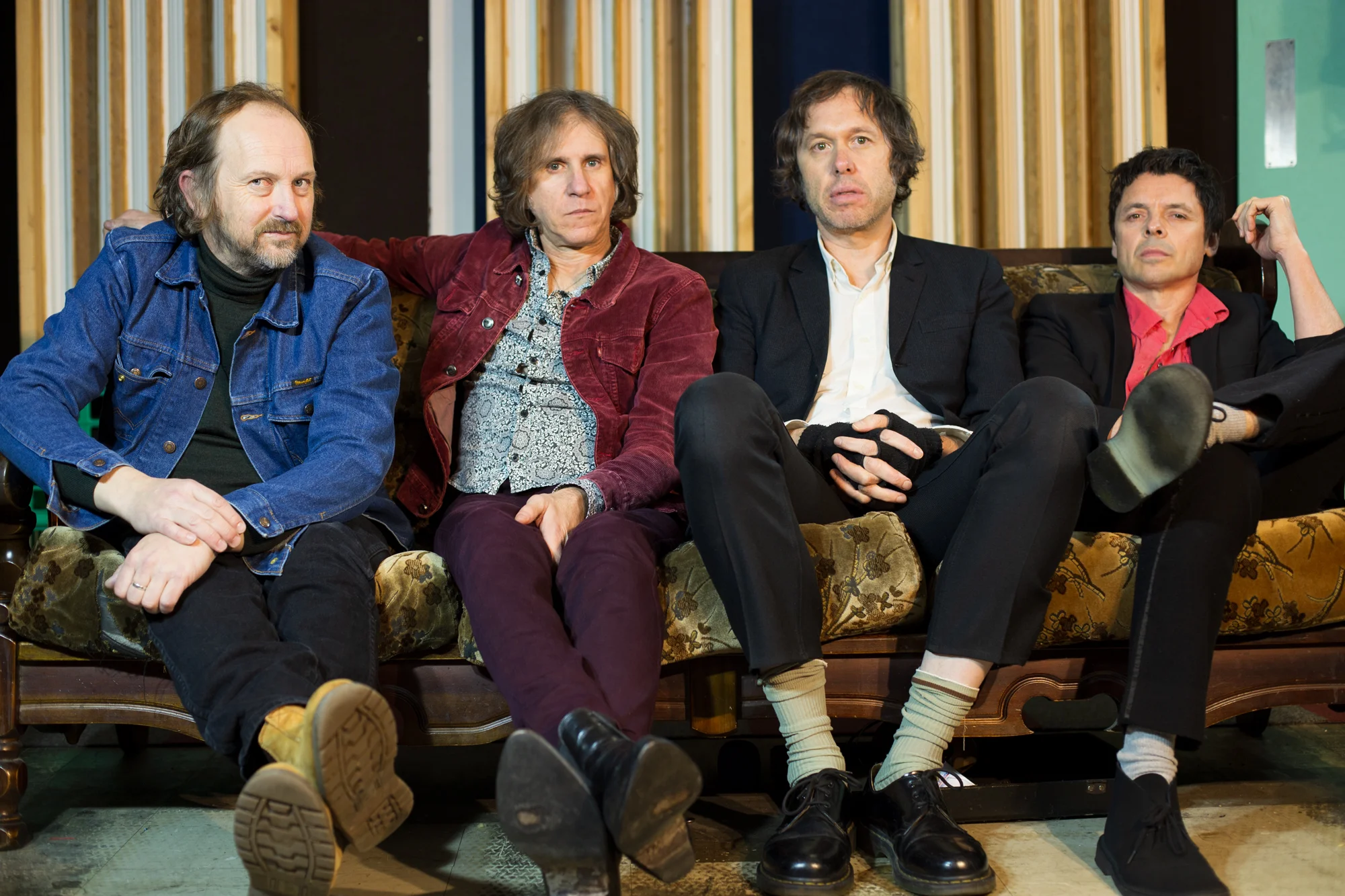 ROCKET SCIENCE RELEASE NEW ALBUM ‘SNAKE’ - OUT AUGUST 16TH