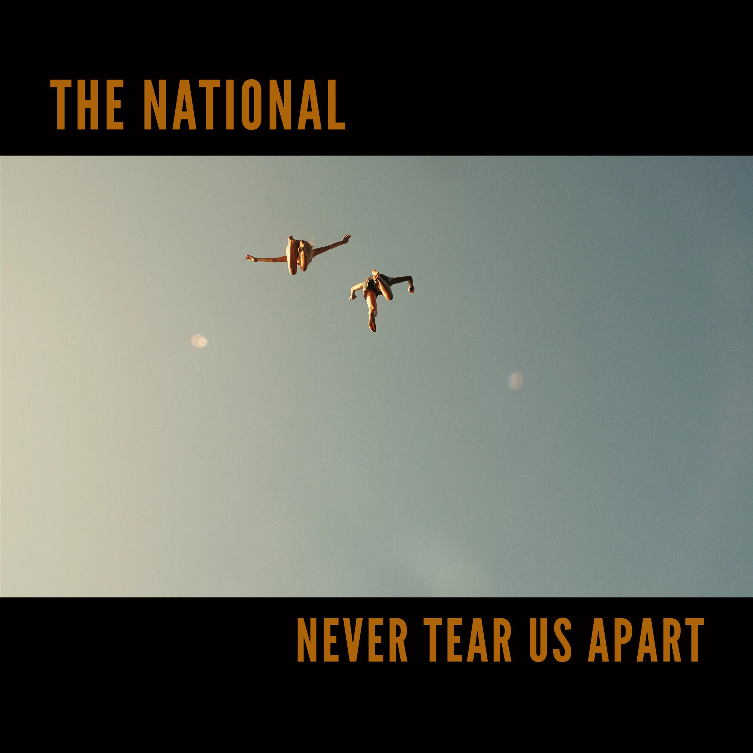 THE NATIONAL COVER INXS’s ‘NEVER TEAR US APART’   FOR CHARITY ALBUM PROJECT ‘SONGS FOR AUSTRALIA’