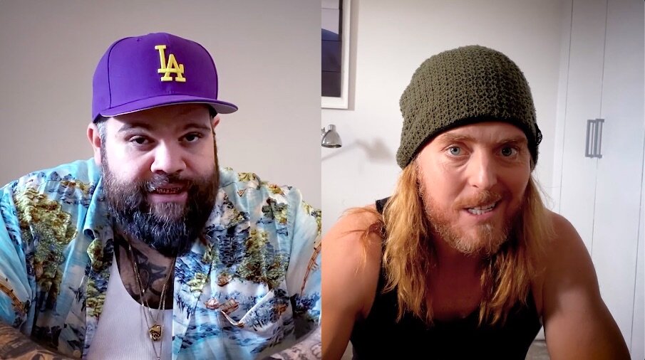 BRIGGS Releases Isolation Collaboration ‘HouseFyre’ Feat. Tim Minchin