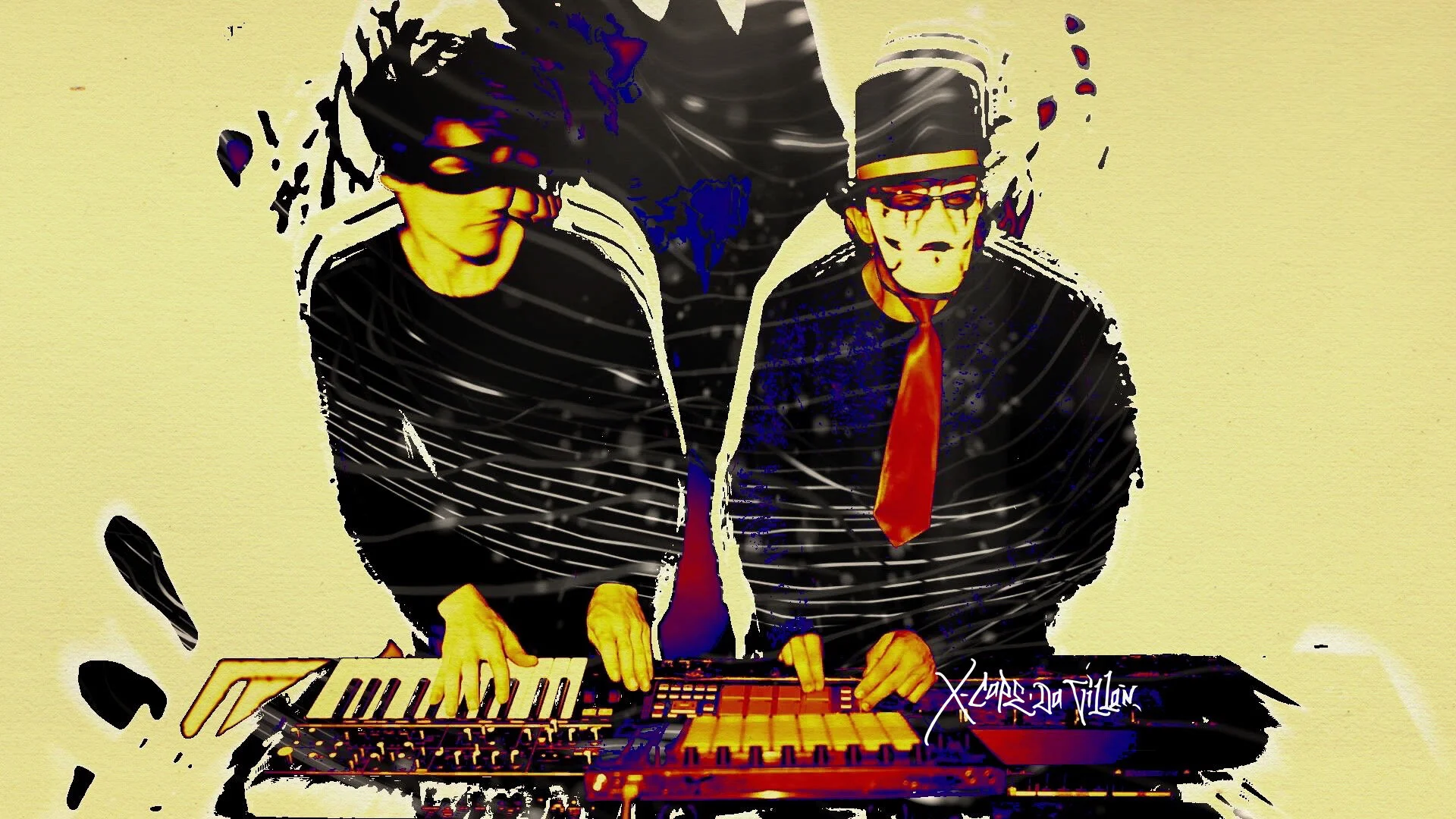 X-CAPE DA VI11AN debut album ‘X-CAPIZM’ out April 24, 2020  Featuring singles ‘Go Crazy Onit’, ‘You Got Me’, ‘Hi’ and ‘Inteste11ar’ ft. Abstract Rude