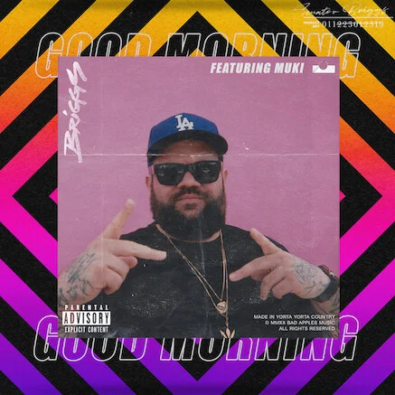 BRIGGS Releases brand new single ‘Good Morning’ Featuring Muki  + Performing on The Sound on Sunday November 8 @ 6pm on the ABC and iview