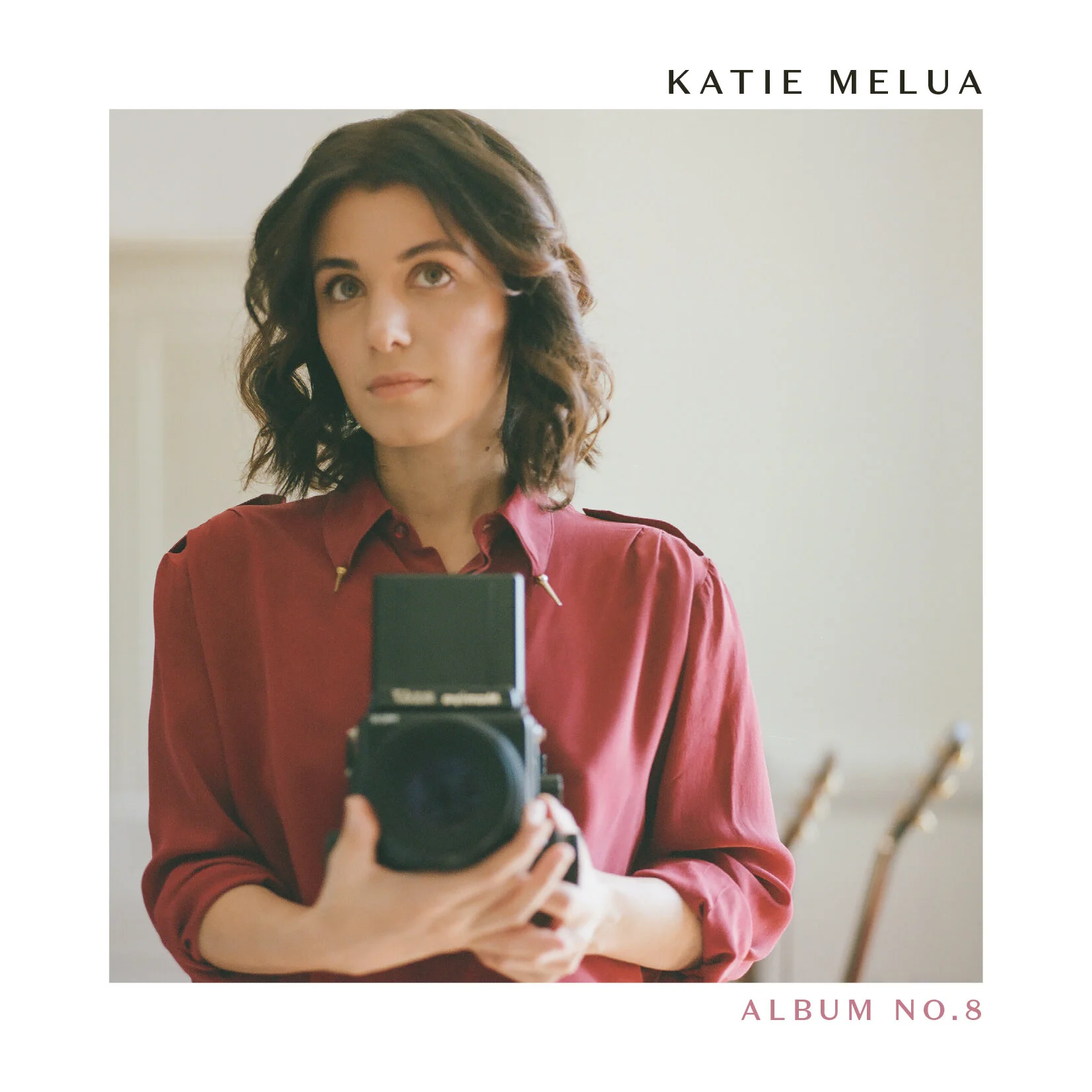 KATIE MELUA  Releases New Studio ‘ALBUM NO. 8’ Out October 16 on BMG