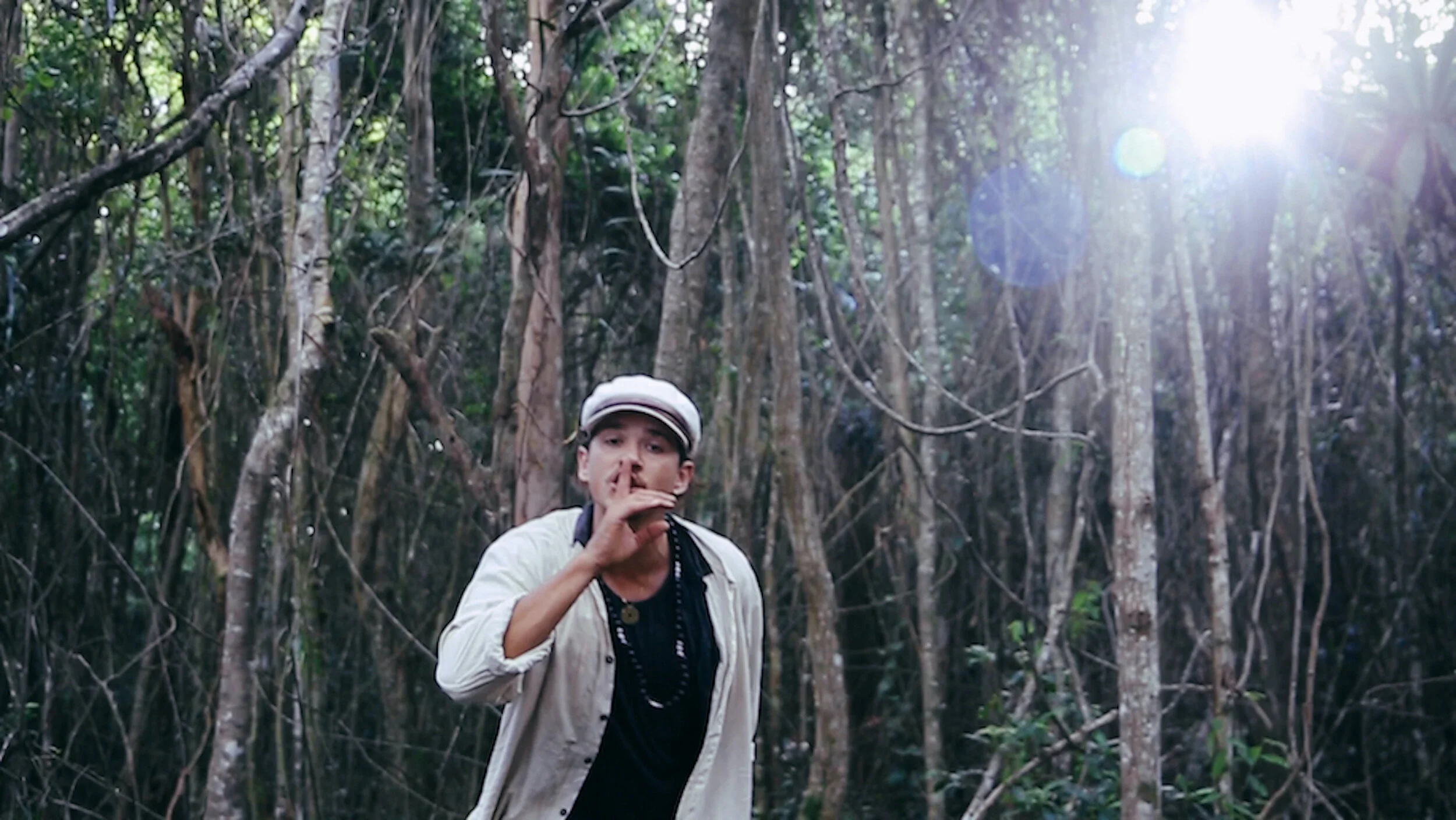     THE BOY OF MANY COLORS Releases new single ‘When A Tree Falls’ Feat Emily Wurramara  + companion video