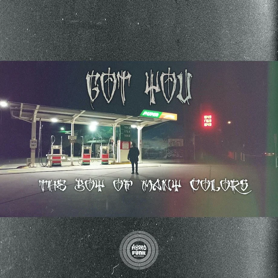 THE BOY OF MANY COLORS Releases New Single ‘Got You’ + Companion Video