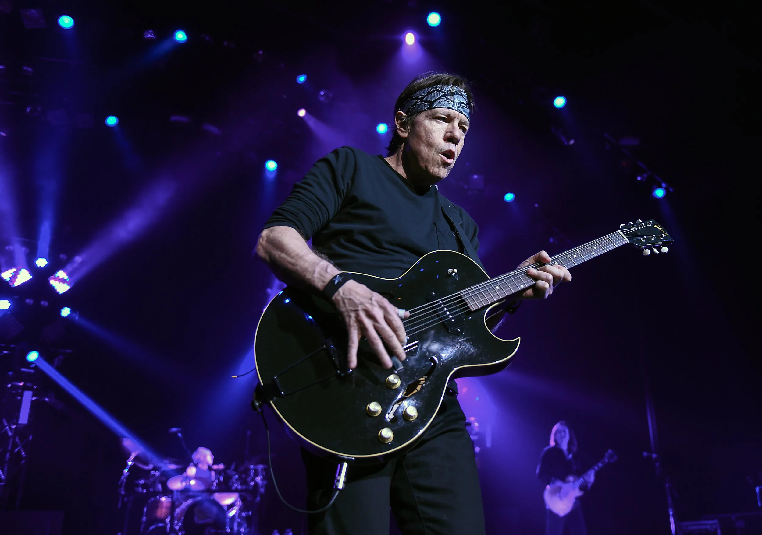  GEORGE THOROGOOD &amp; THE DESTROYERS   Announce Good To Be Bad Tour: 45 Years Of Rock