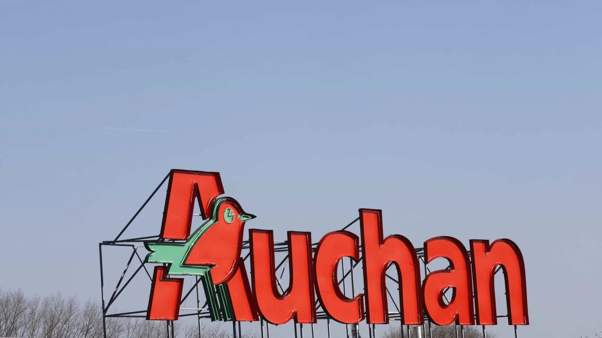 New Auchan Headquarters