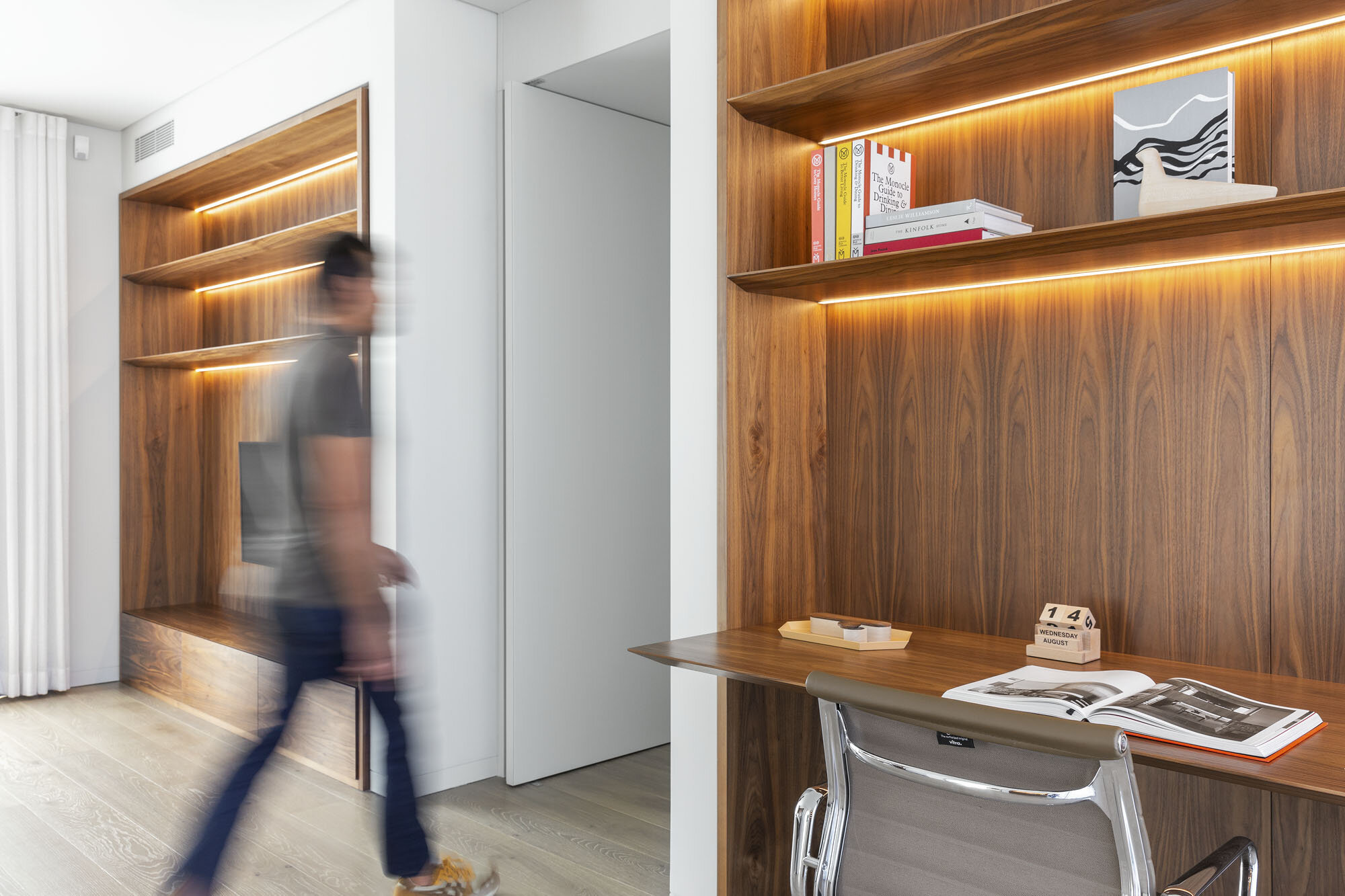 A Space to Read, Rest and Work