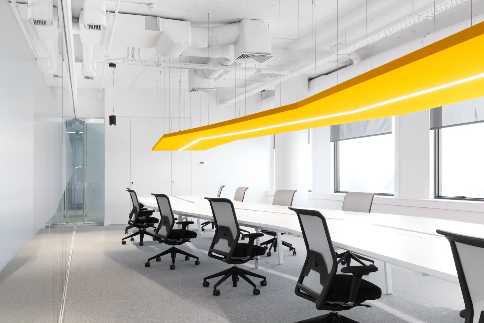 Acoustic panels for noise reduction