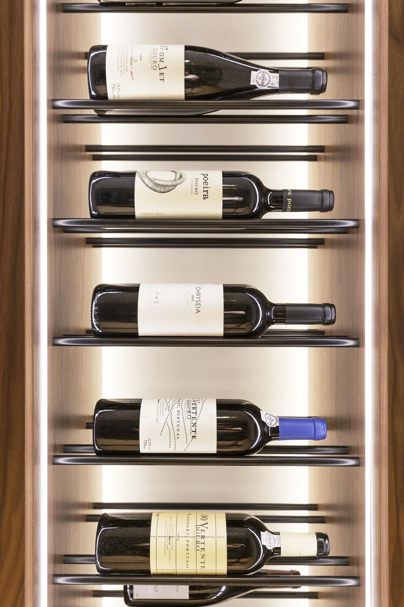 The bottles