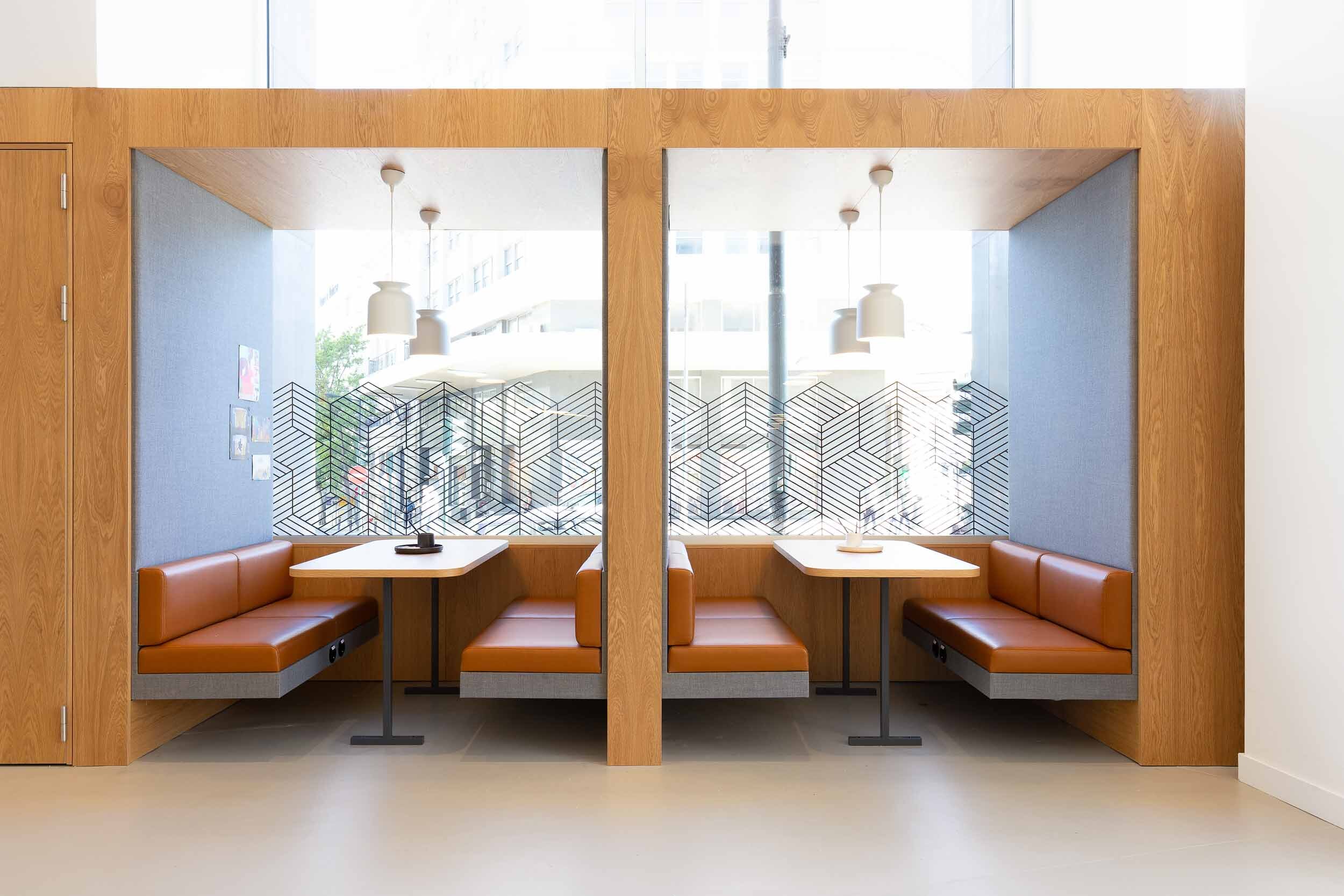 The importance of office booths