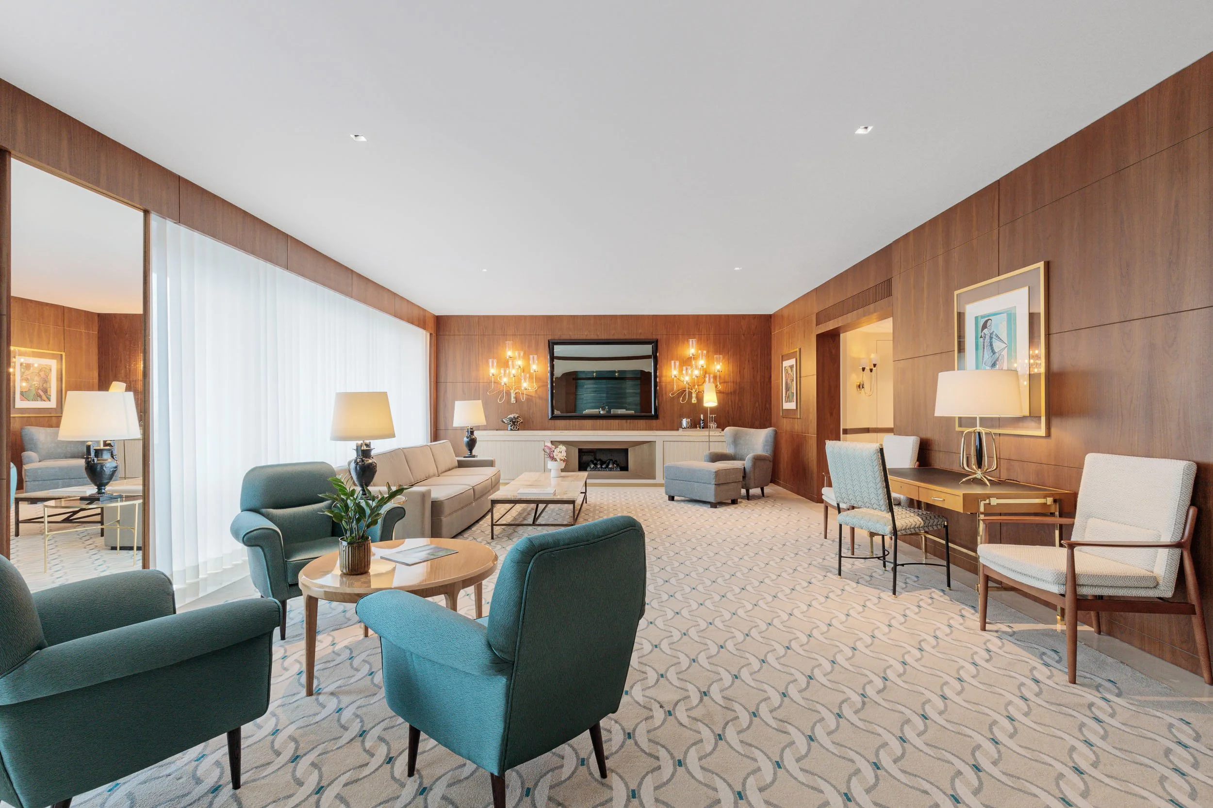 Painéis - Ritz Four Seasons