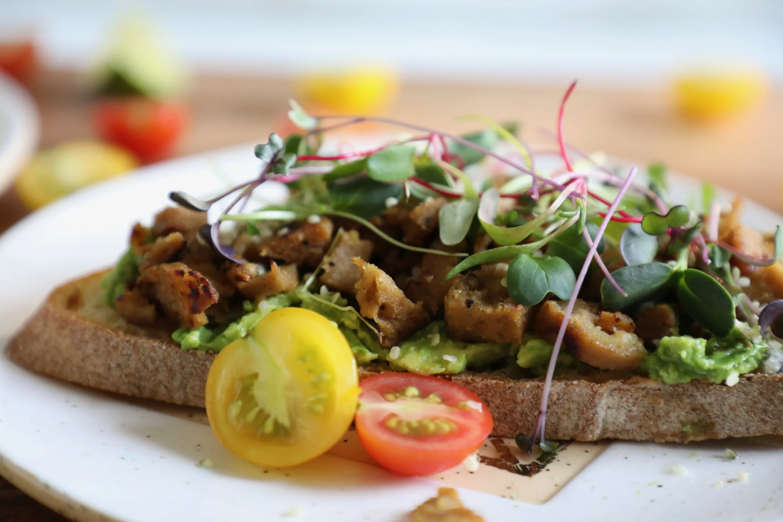 Let's Talk About Microgreens