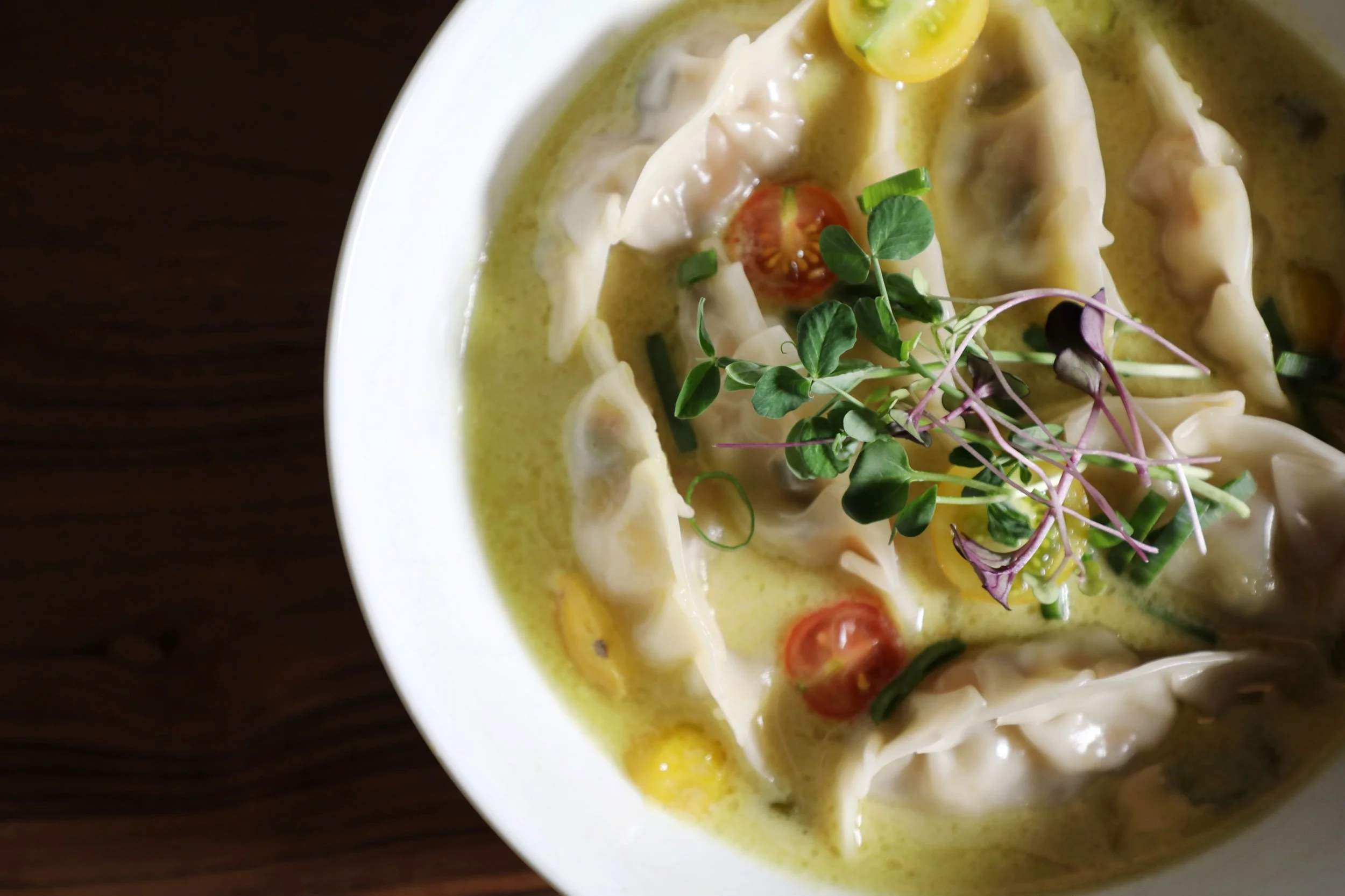 Let's Talk About Microgreens